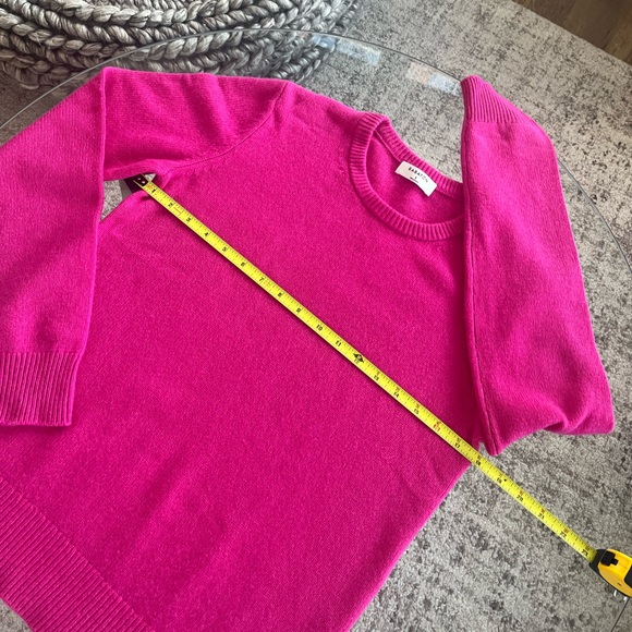 Aritzia Babaton Quarterly Luxe Cashmere Sweater Size S - Picture 10 of 16